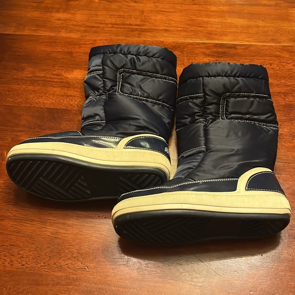 Nordica Snowboots Snow Boots 37 38 or 6.5 7 - Picture 3 of 10